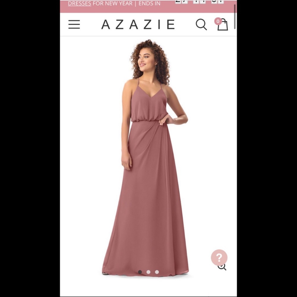 Azazie Bridesmaids Gown